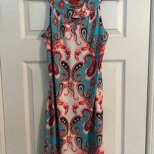 Tracy Negoshian woman’s dress